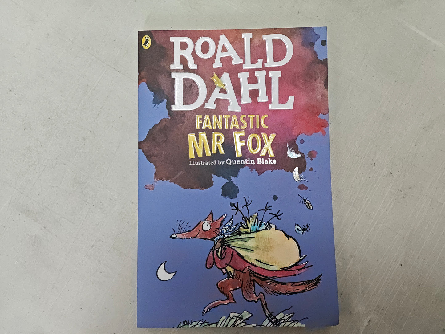 ROALD DAHL: FANTASTIC MR FOX (2016)