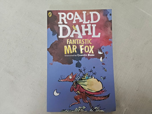 ROALD DAHL: FANTASTIC MR FOX (2016)