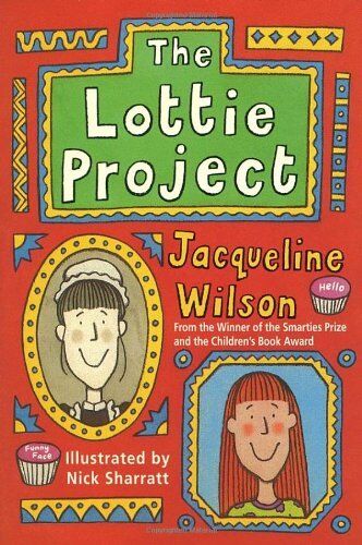 Jacqueline Wilson : The Lottie Project