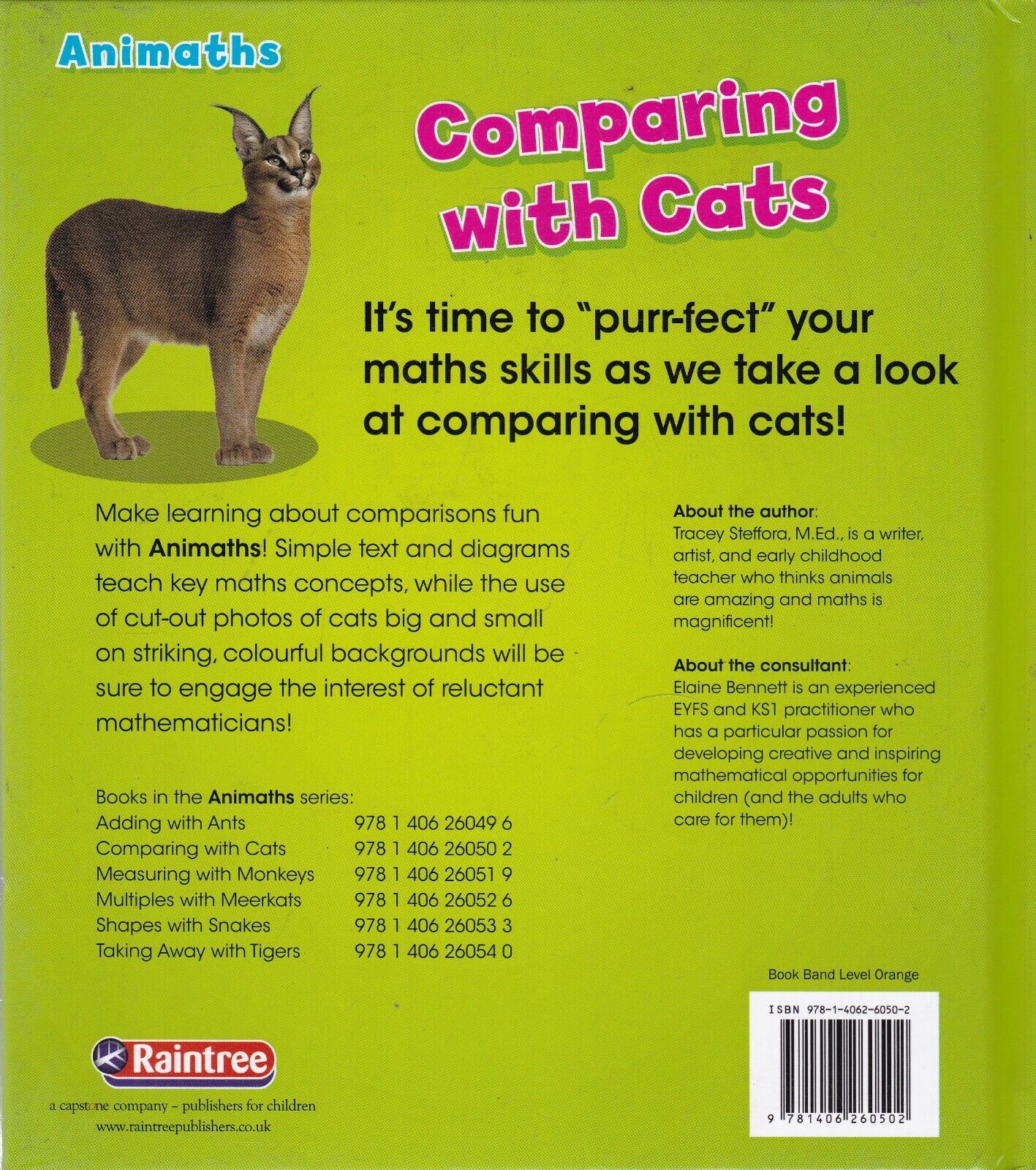 Animaths Collection - 6 Books