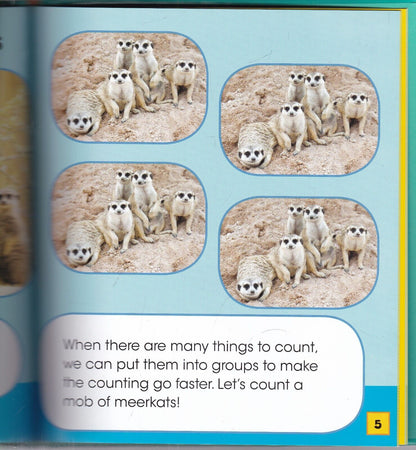Animaths Collection - 6 Books