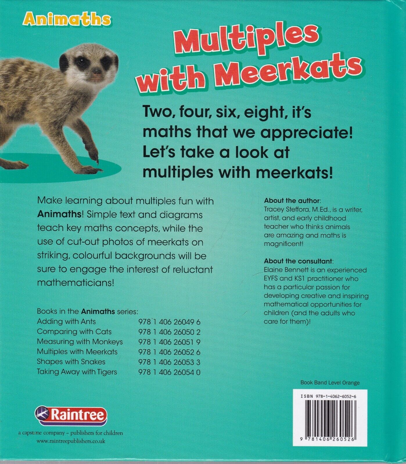 Animaths Collection - 6 Books