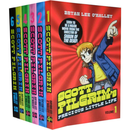 Scott Pilgrim Collection