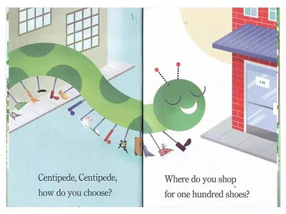 Step into Reading Step 1: 30 Books + 30 CDs Set