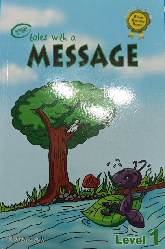 WMR: TEN TALES WITH A MESSAGE