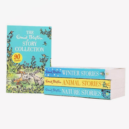 Enid Blyton Story Collection Box Set- 3 books