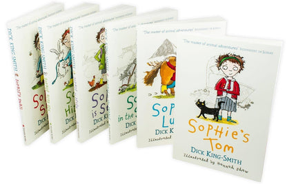 Sophie Stories Collection - 6 Books