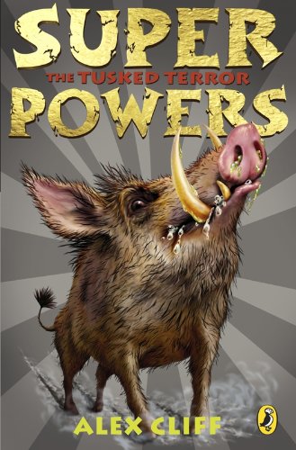 Super Powers (7 Books)