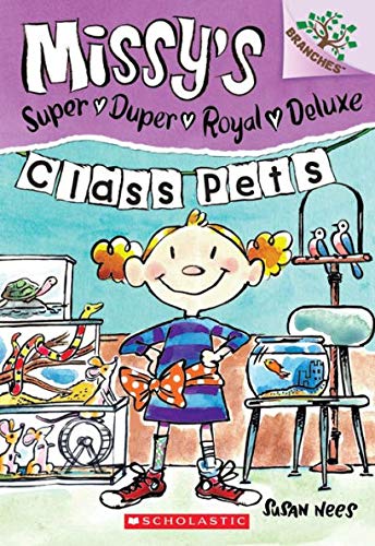 Missy's Super Duper Royal Deluxe Collection - 4 Books