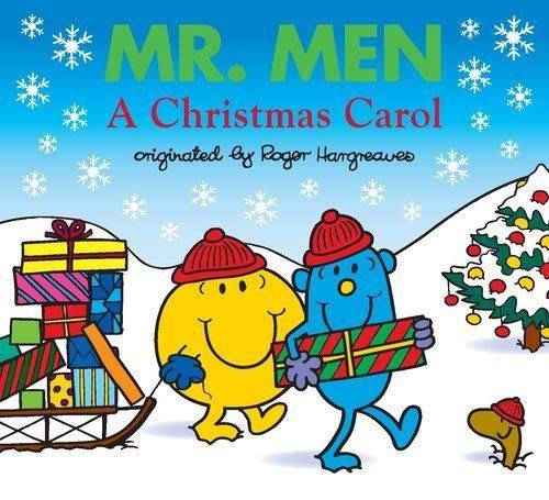 Mr. Men Christmas Collection - 10 Books