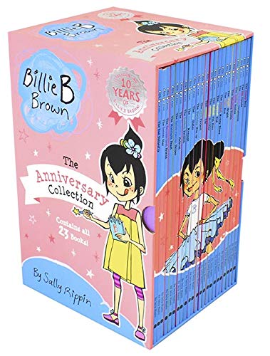 Billie B Brown Early Readers Collection - 23 Books