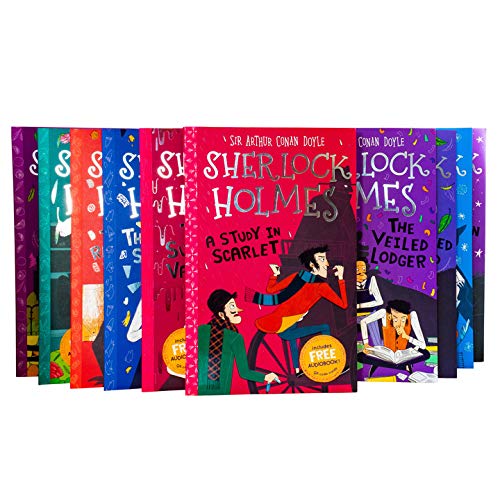 Sherlock Holmes Children Collection