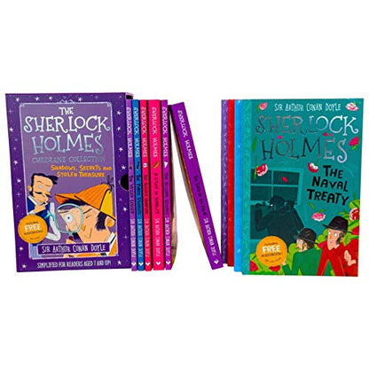 Sherlock Holmes Children Collection