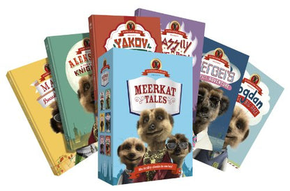 Meerkat Tales Box Set - 6 Books