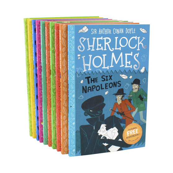 Sherlock Holmes Children Collection S2