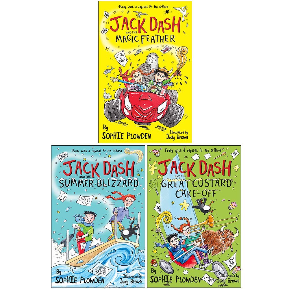 Jack Dash Collection