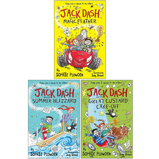 Jack Dash Collection