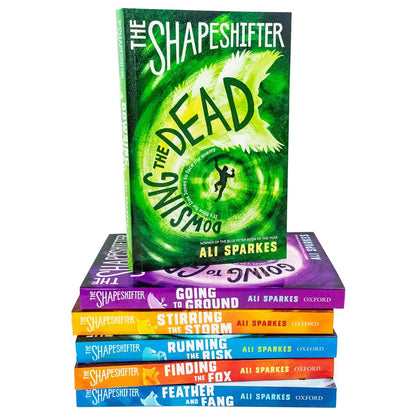 The Shapeshifter Collection - 6 Books