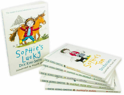 Sophie Stories Collection - 6 Books