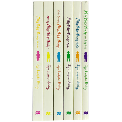 Milly Molly Mandy Collection - 6 Books