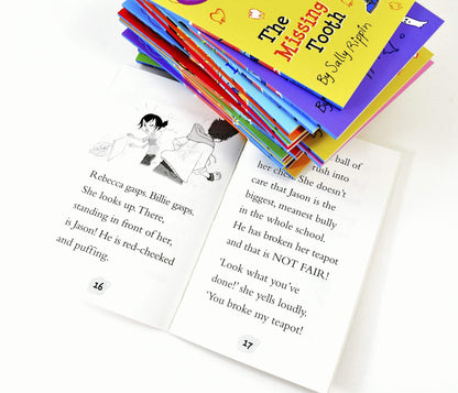 Billie B Brown Early Readers Collection - 23 Books