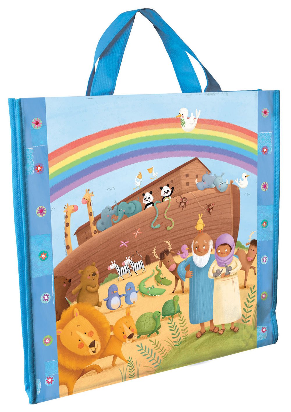 Bible Stories 5-Book Collection Bag