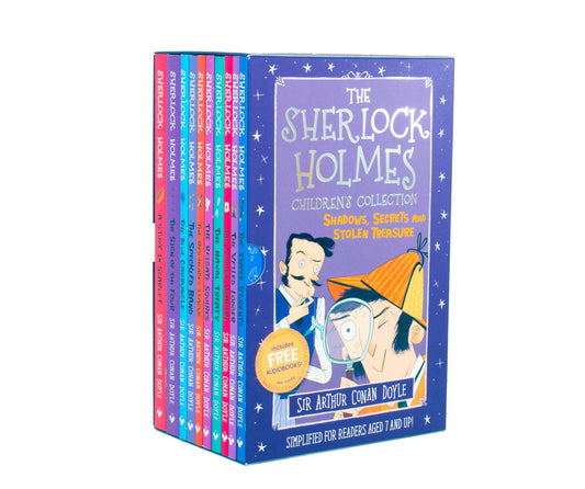 Sherlock Holmes Children Collection