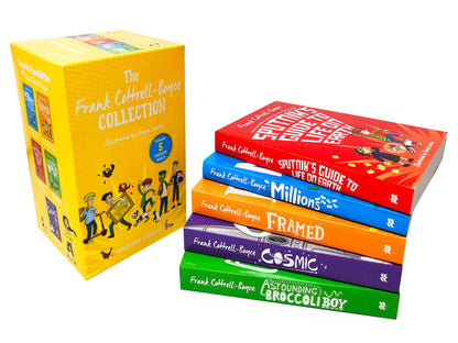 Frank Cottrell-Boyce Collection - 5 Books