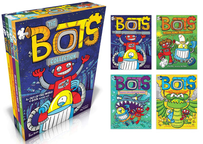 The BOTS Collection - 4 Books (#01-04)