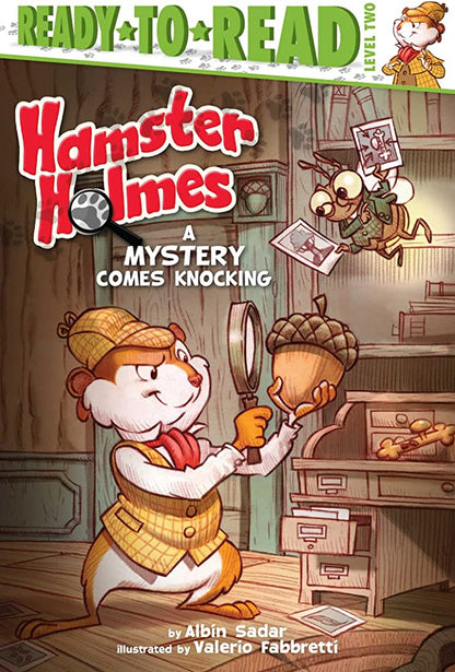 Hamster Box Of Mysteries (Ready To Read) - 6 Books