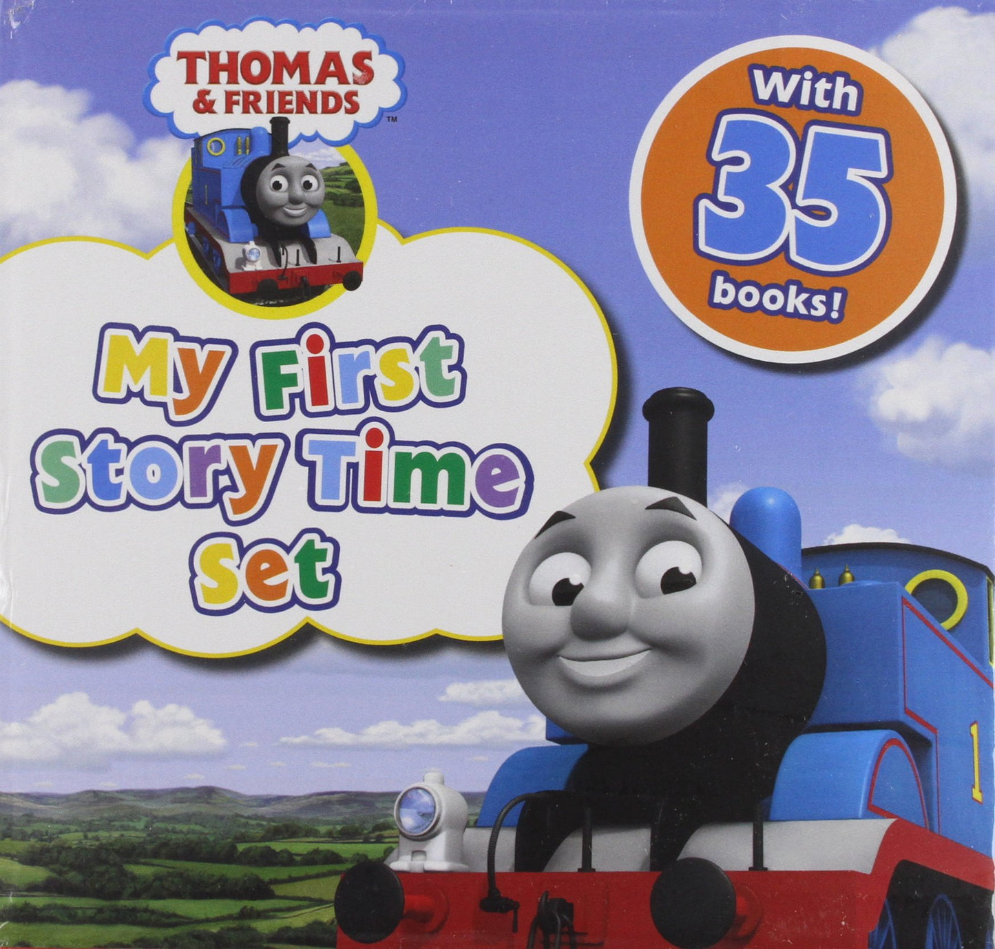 Thomas & Friends Storytime