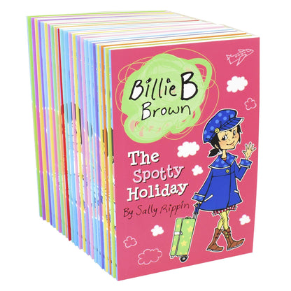 Billie B Brown Early Readers Collection - 23 Books