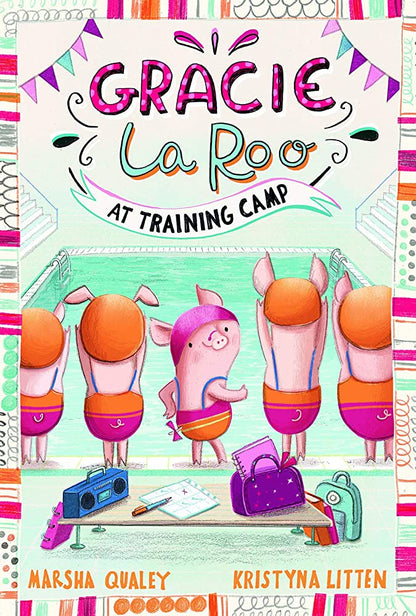 Gracie La Roo Collection - 6 Books