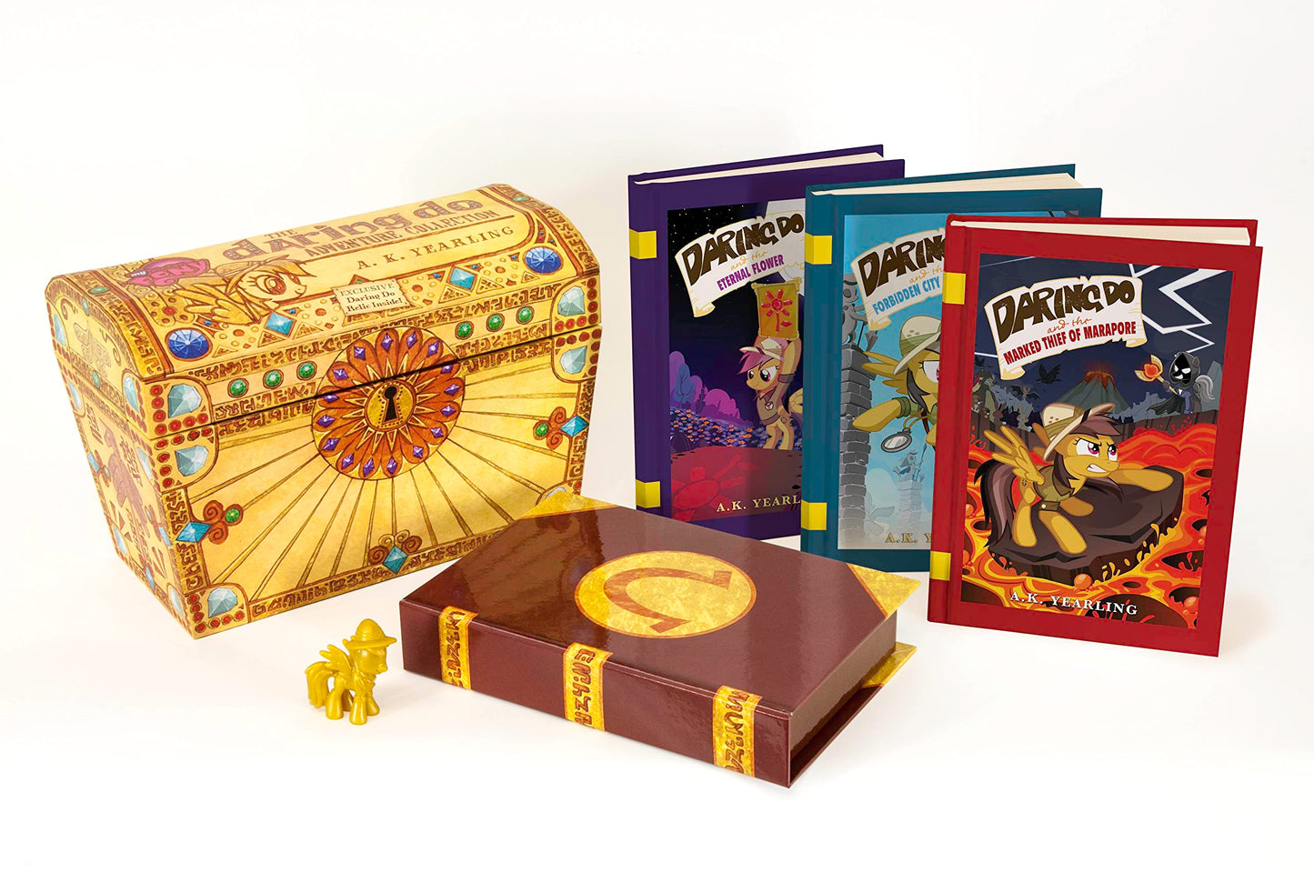 My Little Pony : Daring Do Adventure Collection Box Set - 3 Books