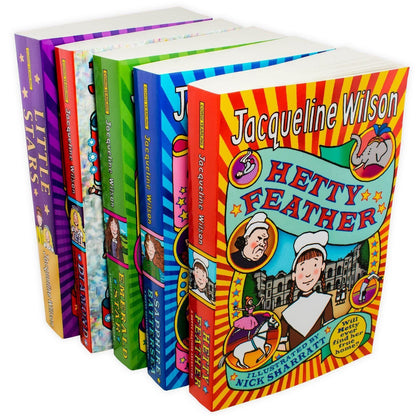 Jacqueline Wilson Hetty Feather