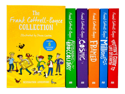 Frank Cottrell-Boyce Collection - 5 Books