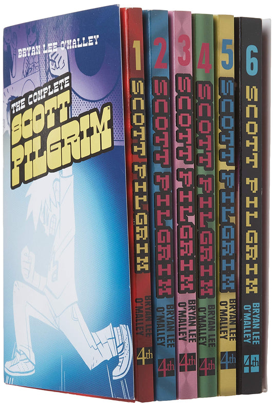 Scott Pilgrim Collection
