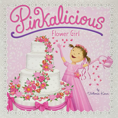 Pinkalicious Take-Along Story Set