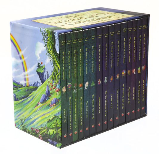 The Wizard of Oz Collection