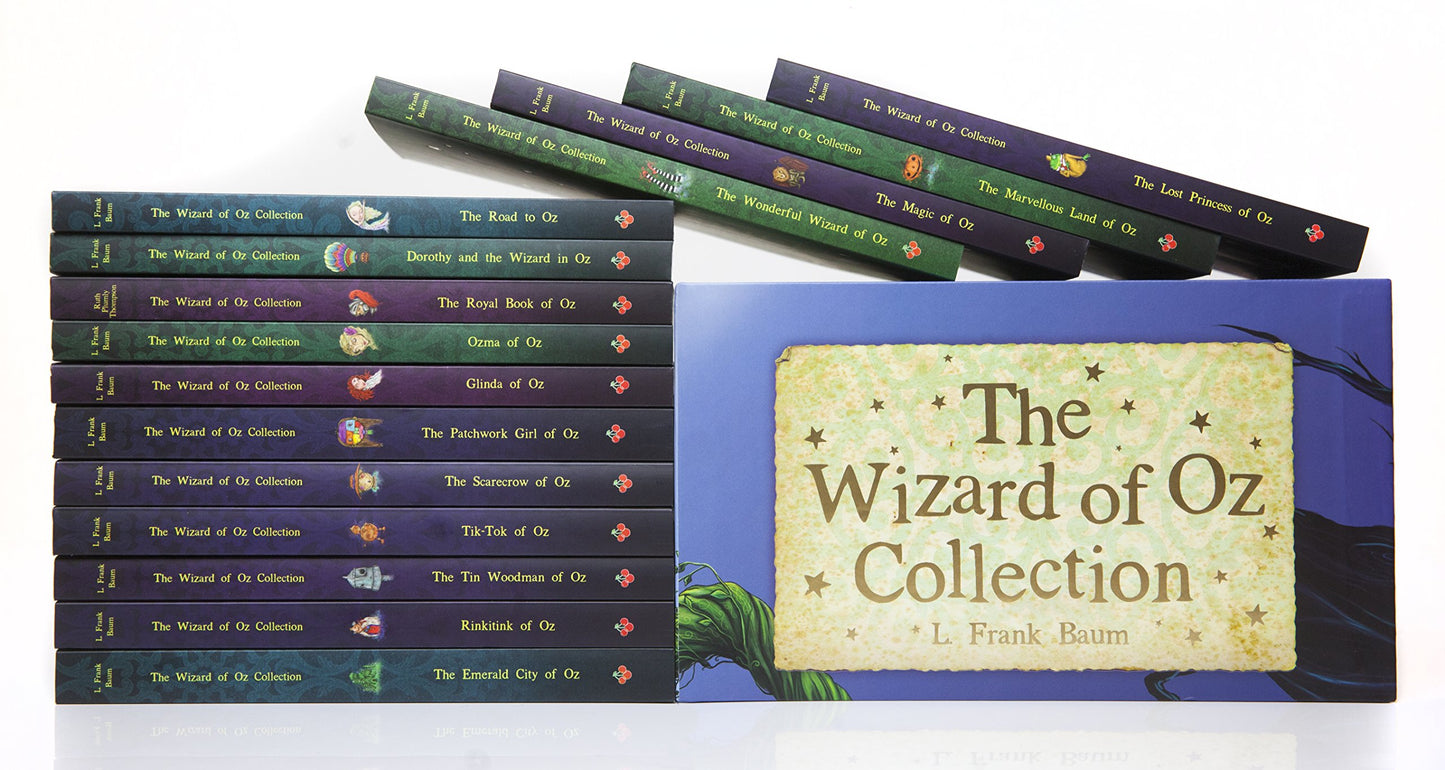 The Wizard of Oz Collection