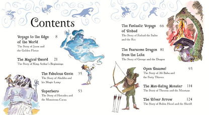 Greatest Stories Ever Told
