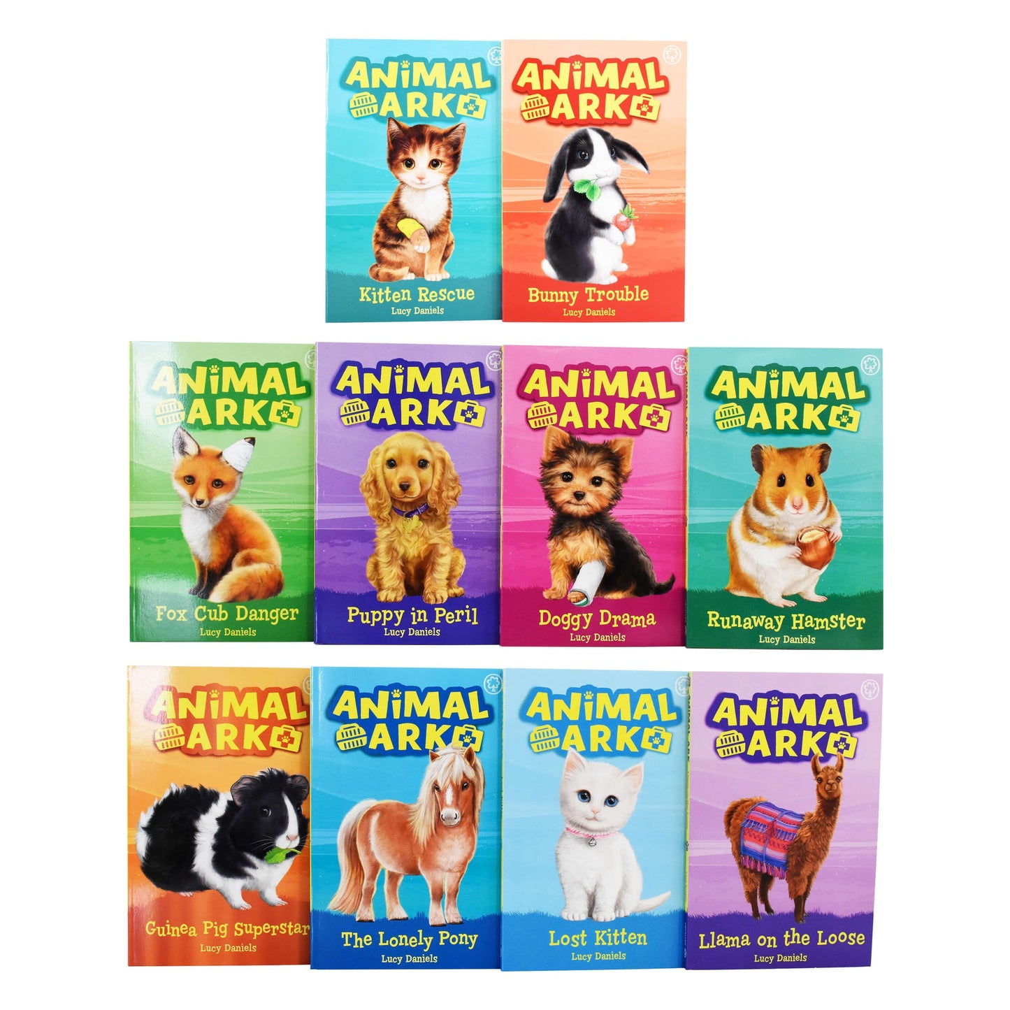 Animal Ark Collection - 10 Books