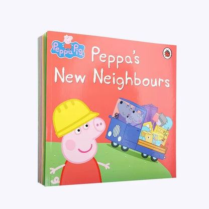 Peppa Pig Blue Bag book set - 10 Books