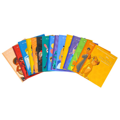 Disney Pixar My Magical Story Collection - 15 Books