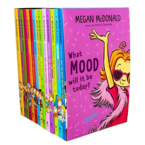 Judy Moody Collection - 14 Books