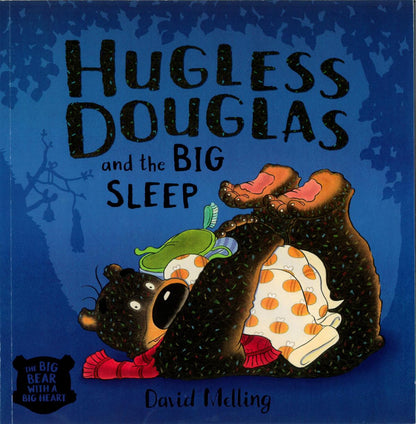 The Great Big Hugless Douglas Series Collection - 7 Books