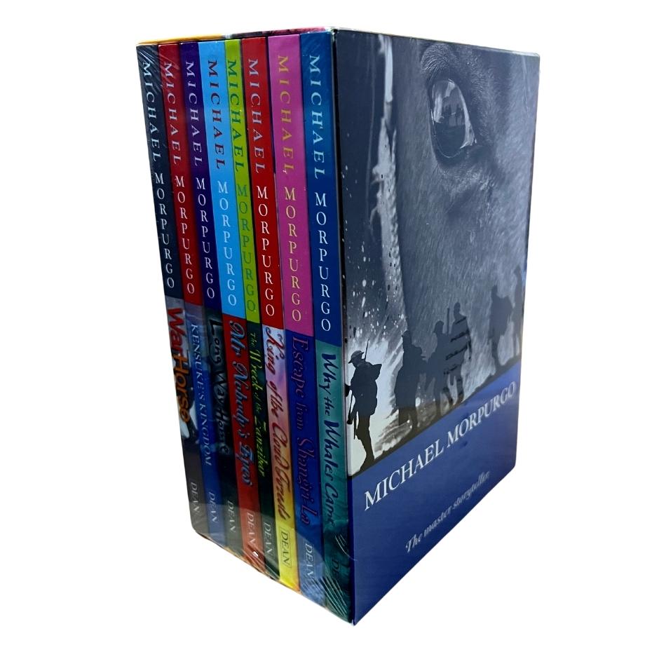 Michael Morpurgo War Horse Collection - 8 Books