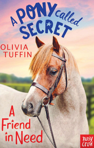 A Pony Called Secret Collection - 3 Books