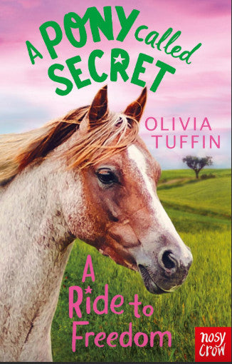 A Pony Called Secret Collection - 3 Books