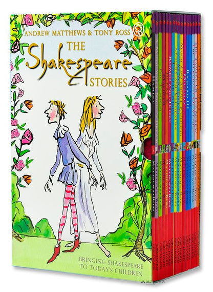 The Shakespeare Stories Collection